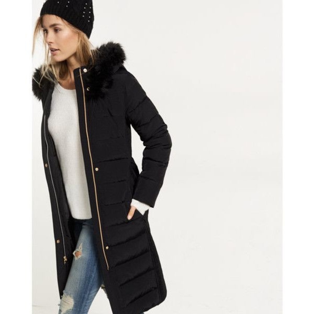 Winter coat from Express